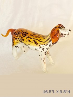 Glass Dog 